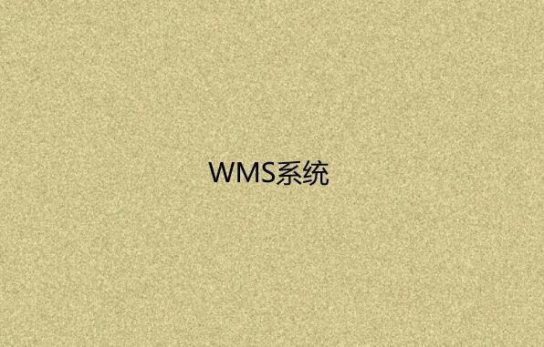 倉庫管理系統(tǒng)（WMS）是如何運作的？