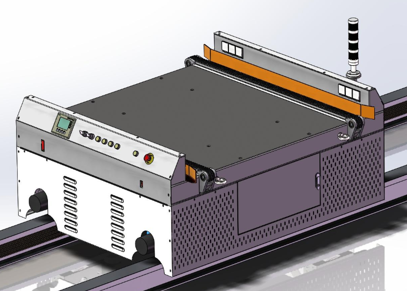 RGV軌道車(chē)